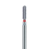 Laboratory Carbide Bur, Fine, PEEK, Round End Cylinder 2.3mm HP