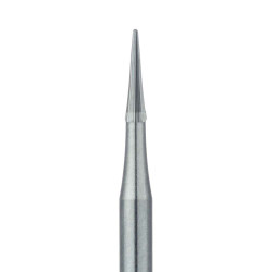 HM133-010-FG Trimming & Finishing Carbide Bur Fine, bur, 1.0mm, ET4