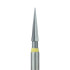 Trimming & Finishing Carbide Bur, Extra Fine bur, 1.4mm, ET6