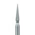 Trimming & Finishing Carbide Bur, Ultra Fine bur, 1.4mm, ET6