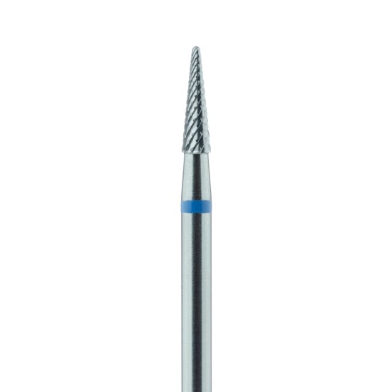 Laboratory Carbide Bur, Medium, Cross Cut, Round End Taper 2.3mm, HP