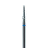 Laboratory Carbide Bur, Medium, Cross Cut, Round End Taper 2.3mm, HP