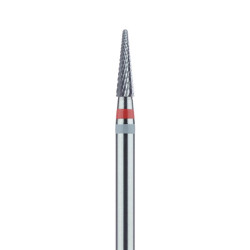 HM138PX-023-HP Laboratory Carbide Bur, Fine, PEEK, Round End Cylinder 2.3mm HP