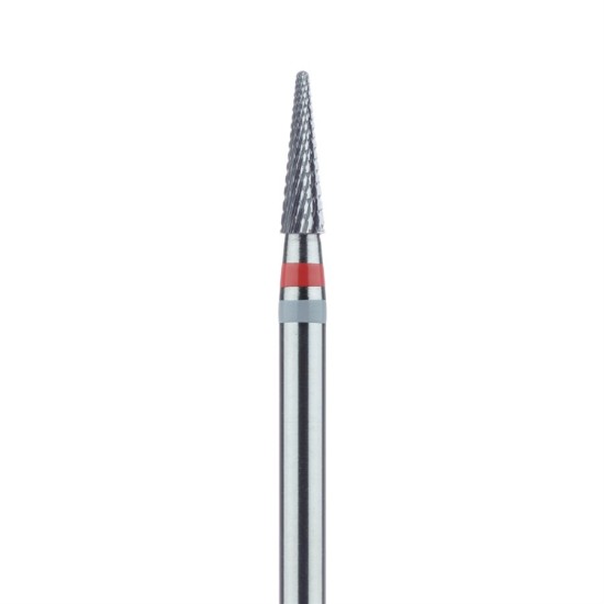 HM138PX-023-HP Laboratory Carbide Bur, Fine, PEEK, Round End Cylinder 2.3mm HP