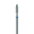 Laboratory Carbide Bur, Medium, Cross Cut, Bevel Tip 2.3mm, HP