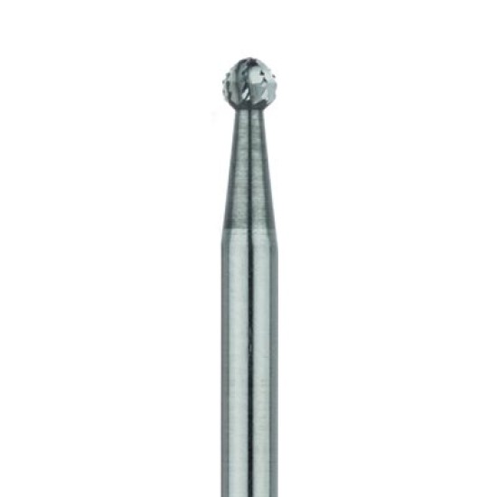 Surgical Round Carbide Bur Cross Cut 2.3mm HP