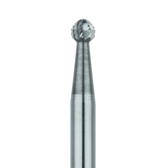 Surgical Round Carbide Bur Cross Cut 2.3mm RAX