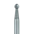 Surgical Round Carbide Bur Cross Cut 2.3mm RAX