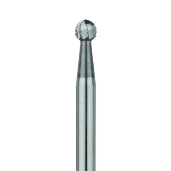 Surgical Round Carbide Bur Cross Cut 2.7mm HP