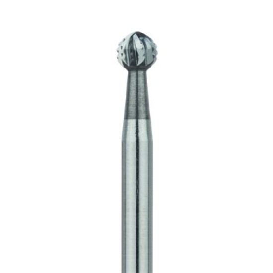 Surgical Round Carbide Bur Cross Cut 3.1mm HP