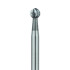 Surgical Round Carbide Bur Cross Cut 3.1mm HP