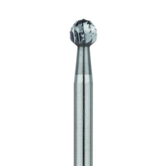 Surgical Round Carbide Bur Cross Cut 3.5mm HP