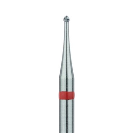 Fine Surgical Round Carbide Bur 1.0mm HP