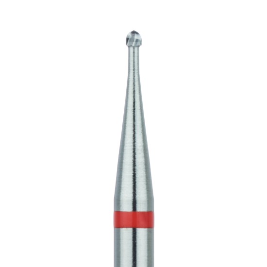 Fine Surgical Round Carbide Bur 1.0mm RAL