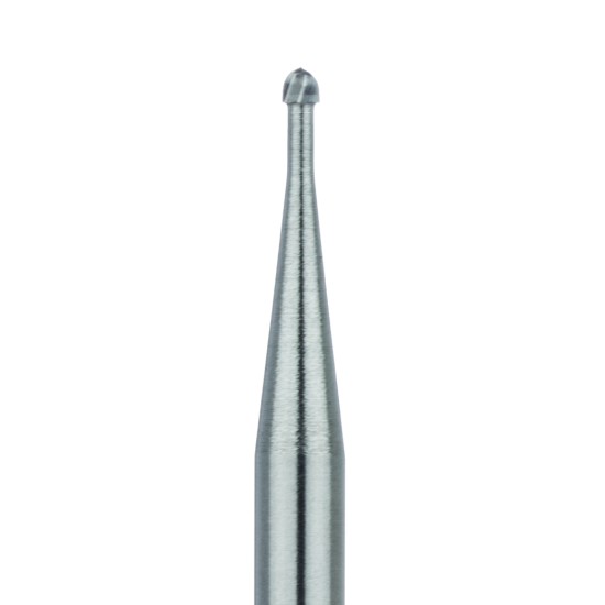 Fine Surgical Round Carbide Bur 1.0mm RAX