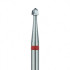 Fine Surgical Round Carbide Bur 2.3mm HP