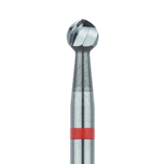 Fine Surgical Round Carbide Bur 3.1mm RAL