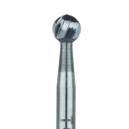 Fine Surgical Round Carbide Bur 3.5mm RAL