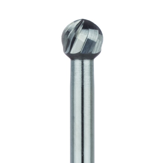 Fine Surgical Round Carbide Bur 4.0mm RAL