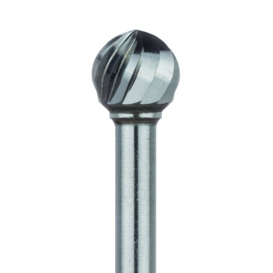 Fine Surgical Round Carbide Bur 5.0mm RAX