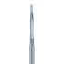 Surgical Lindemann Carbide Bur, Non Cross Cut 1.6mm FGXXL