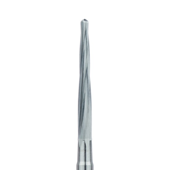 Surgical Lindemann Carbide Bur, Non Cross Cut 1.4mm FGL