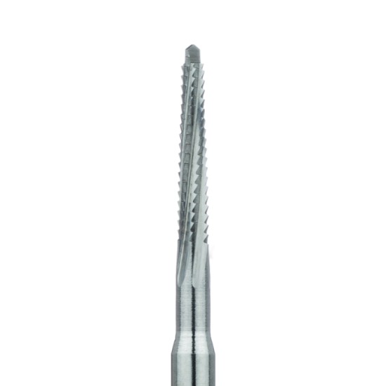 Surgical Lindemann Carbide Bur Cross Cut 1.6 x 11mm HP