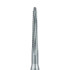 HM162-016-RAXL Surgical Lindemann Carbide Bur Cross Cut 1.6 x 11mm RAL
