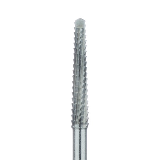 HM162-016-SU Surgical Lindemann Carbide Bur Cross Cut 1.6 x 11mm RAL