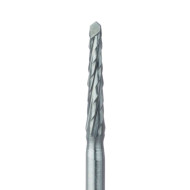 Surgical Lindemann Carbide Bur Cross Cut 1.6 x 9.0mm FG