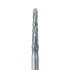Surgical Lindemann Carbide Bur Cross Cut 1.6 x 9.0mm FG
