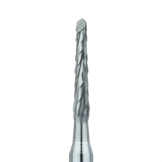 Surgical Lindemann Carbide Bur Cross Cut 1.6 x 9.0mm HP