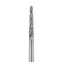 Surgical Lindemann Carbide Bur Cross Cut 1.4 x 8.0mm FG