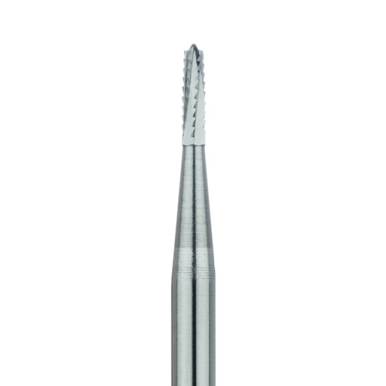 Surgical Lindemann Carbide Bur Cross Cut 1.4 x 5.0mm HP