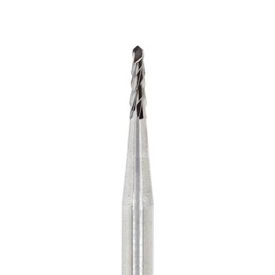 HM163A-014-HP Surgical Lindemann Carbide Bur Cross Cut 1.4 x 5.0mm HP