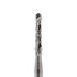 HM166A-021-HP Surgical Lindemann Carbide Bur Cross Cut, Spade Tip 2.1 x 11mm HP