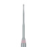 Endo, Long Neck Endo Access Bur, Carbide Cutting Tip, Round, 31mm, 0.5mm, RA