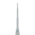 Endo, Long Neck Endo Access Bur, Carbide Cutting Tip, Round, 31mm, 0.6mm, RA