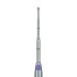 Endo, Long Neck Endo Access Bur, Carbide Cutting Tip, Round, 34mm, 0.8mm, RA