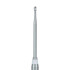 Endo, Long Neck Endo Access Bur, Carbide Cutting Tip, Round, 31mm, 1.0mm, RA