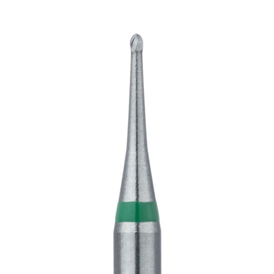 Operative Carbide Bur, Special Fluting Round 0.8mm US#1S RA