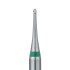 Operative Carbide Bur, Special Fluting Round 0.8mm US#1S RA