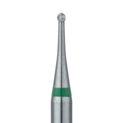Operative Carbide Bur, Special Fluting Round 1.0mm US#2S RA