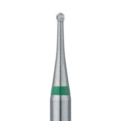 Operative Carbide Bur, Special Fluting Round 1.0mm US#2S RAL