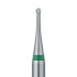 Operative Carbide Bur, Special Fluting Round 1.0mm US#2S RAL