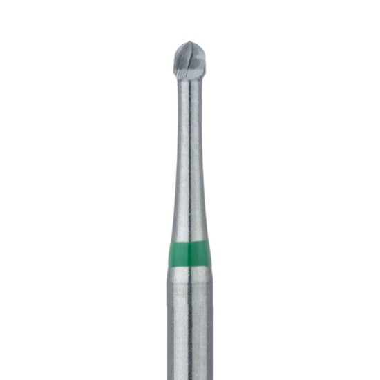 Operative Carbide Bur, Special Fluting Round 1.2mm US#3S FG