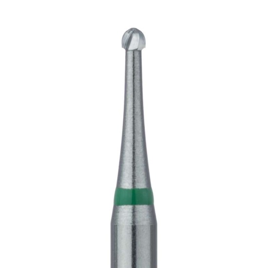 Operative Carbide Bur, Special Fluting Round 1.2mm US#3S RA