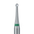Operative Carbide Bur, Special Fluting Round 1.2mm US#3S RAL