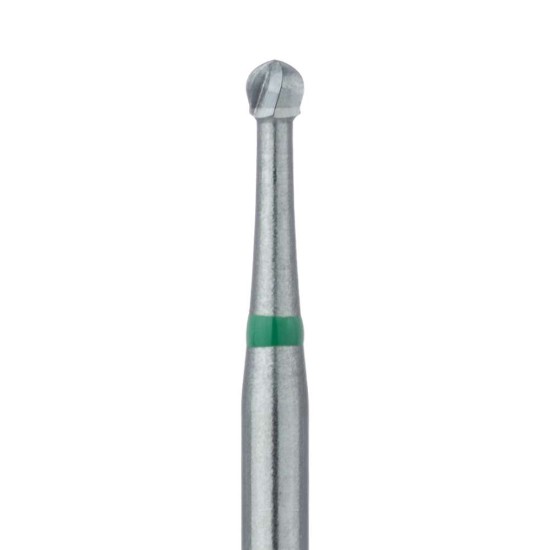 Operative Carbide Bur, Special Fluting Round 1.4mm US#4S FG