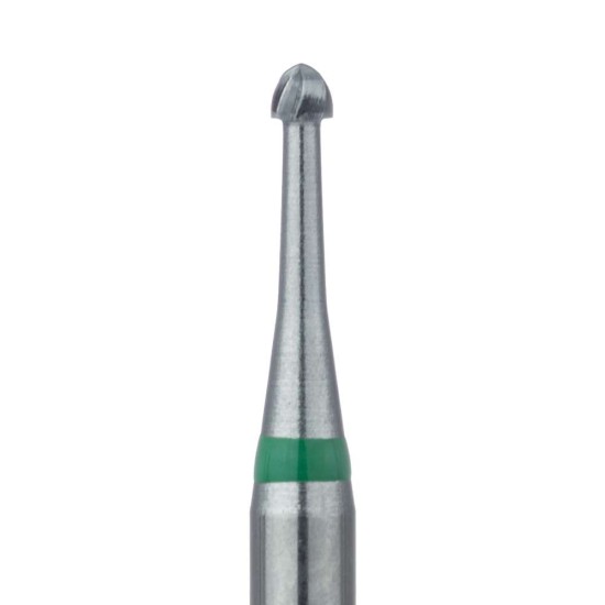 Operative Carbide Bur, Special Fluting Round 1.4mm US#4S RA